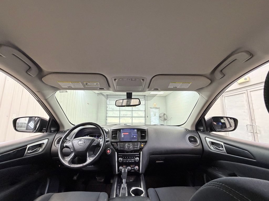 Used 2019 Nissan Pathfinder SV FWD image 24