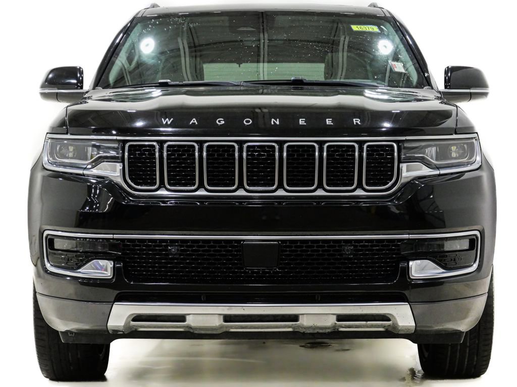 Used 2022 Jeep Wagoneer Series III w/ Premium Group I video 2