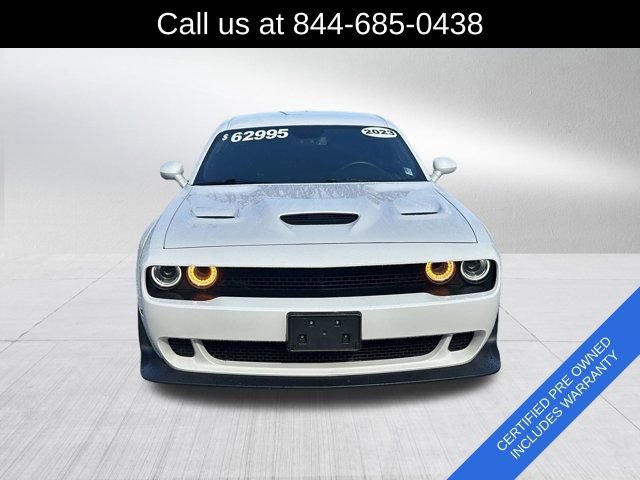 Certified 2023 Dodge Challenger R/T Scat Pack image 2