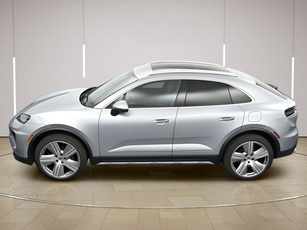 New 2025 Porsche Macan 4 Electric AWD/4WD image 34