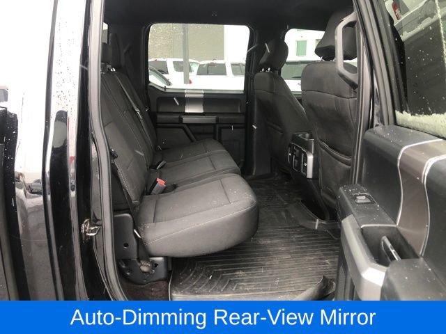 Used 2016 Ford F150 XLT w/ Equipment Group 302A Luxury image 24