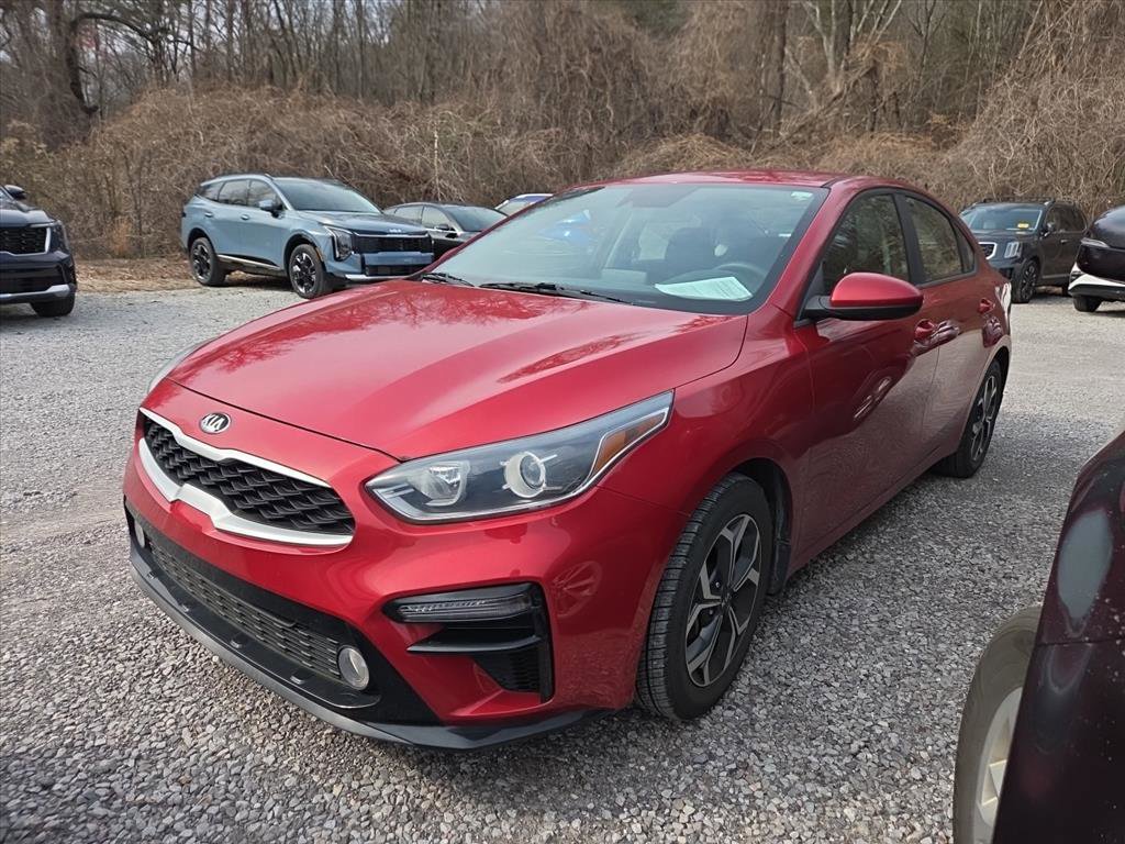 Used 2019 Kia Forte LXS