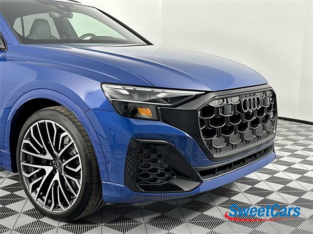 Used 2024 Audi SQ8 Premium Plus w/ 23" Wheel Package image 53
