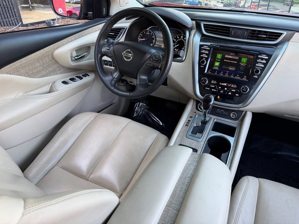 Used 2019 Nissan Murano SL AWD/4WD image 41