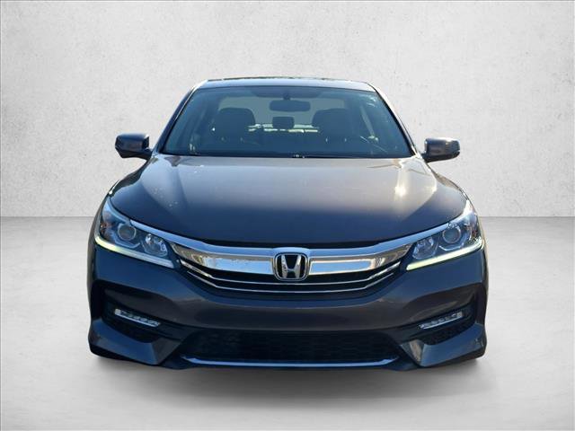 Used 2017 Honda Accord EX-L image 2