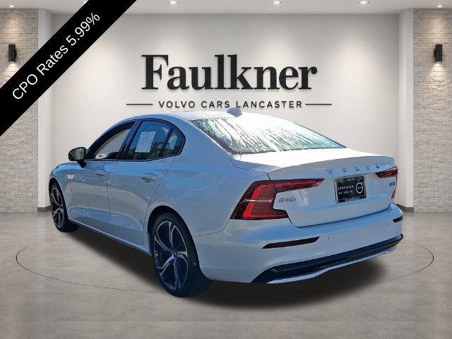 Certified 2024 Volvo S60 B5 Ultimate AWD/4WD image 4