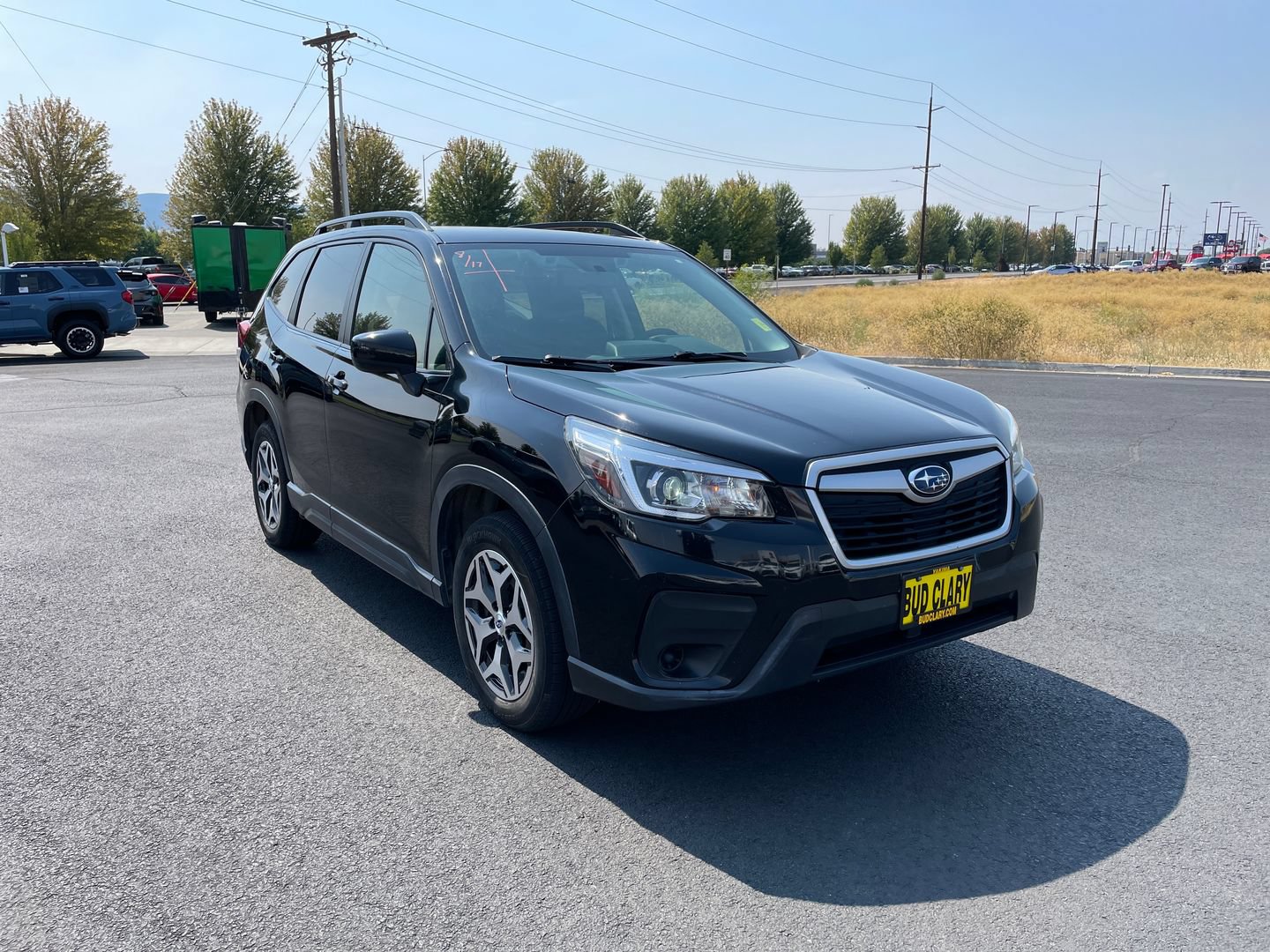 Used 2019 Subaru Forester Premium