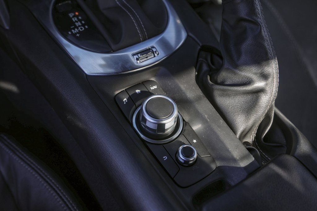 Used 2021 MAZDA MX-5 Miata RF Grand Touring image 23