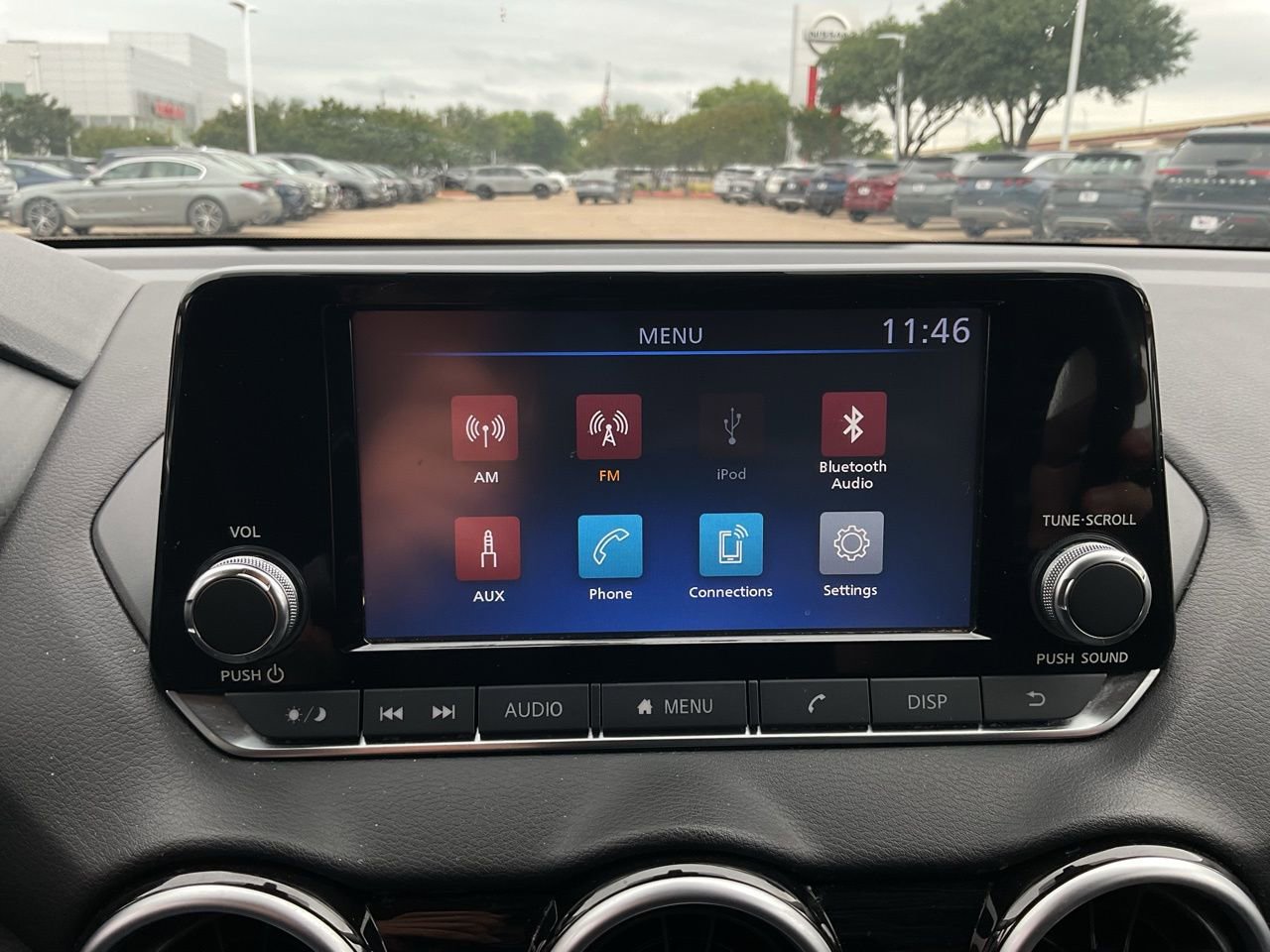 Used 2025 Nissan Sentra S FWD image 26
