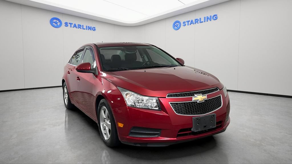Used 2014 Chevrolet Cruze LT w/ All-Star Edition FWD image 15