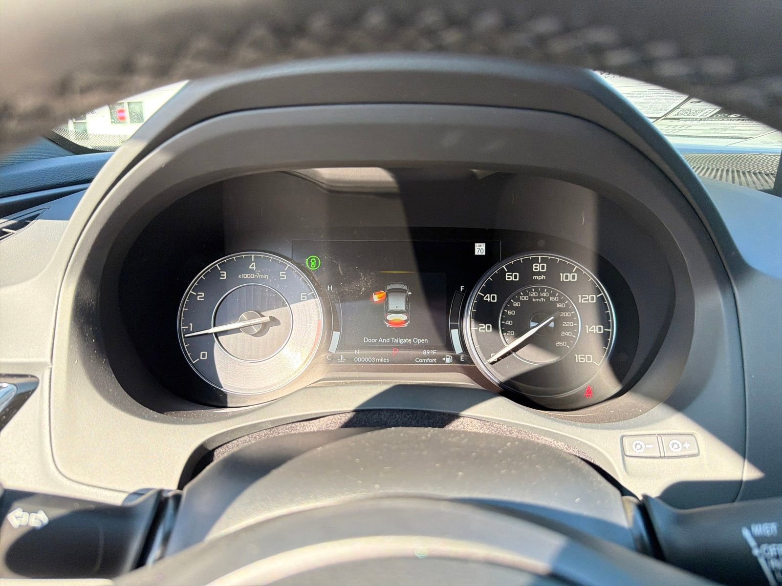 New 2026 Acura RDX SH-AWD image 12