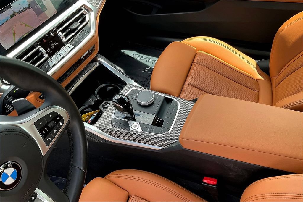 Used 2023 BMW 440i xDrive Convertible w/ Premium Package AWD/4WD image 13
