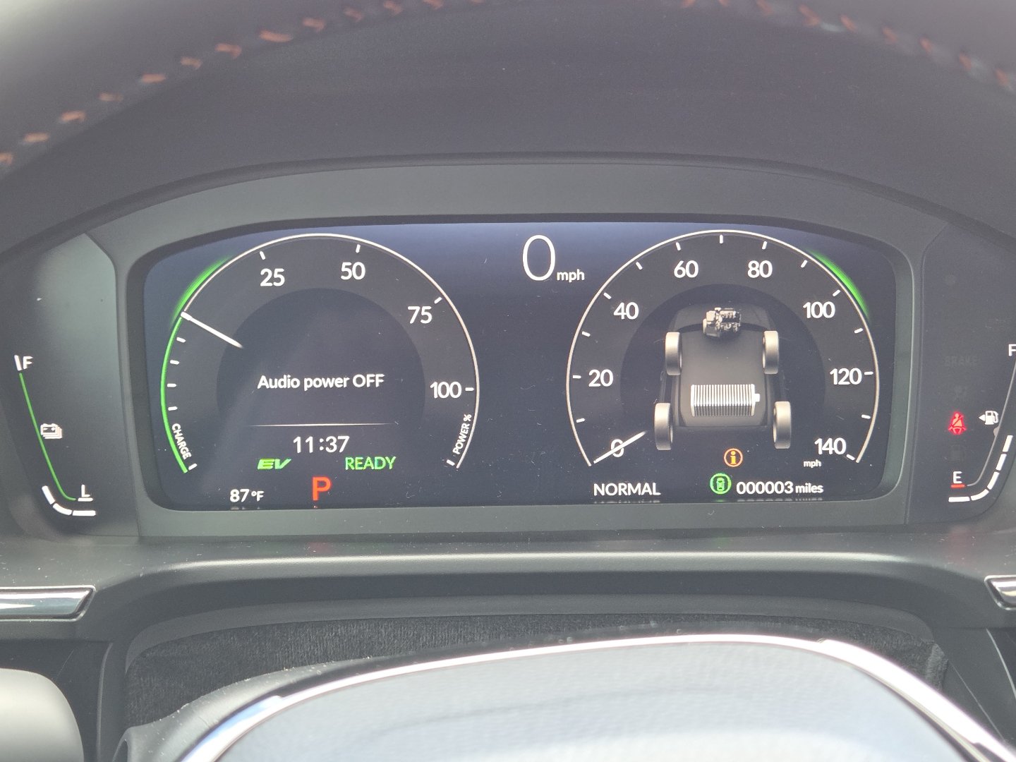 New 2027 Honda CR-V Sport Touring image 29
