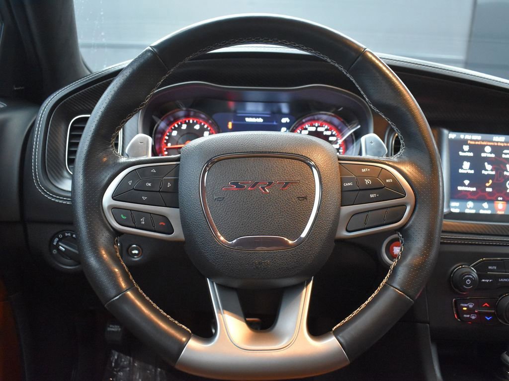 Used 2021 Dodge Charger SRT Hellcat image 16