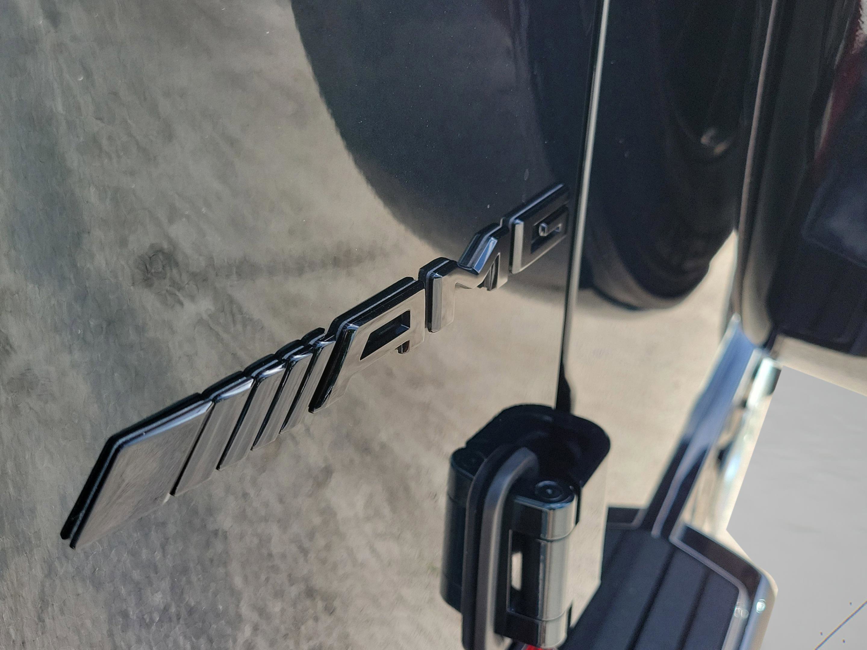 Certified 2023 Mercedes-Benz G 63 AMG 4MATIC image 6