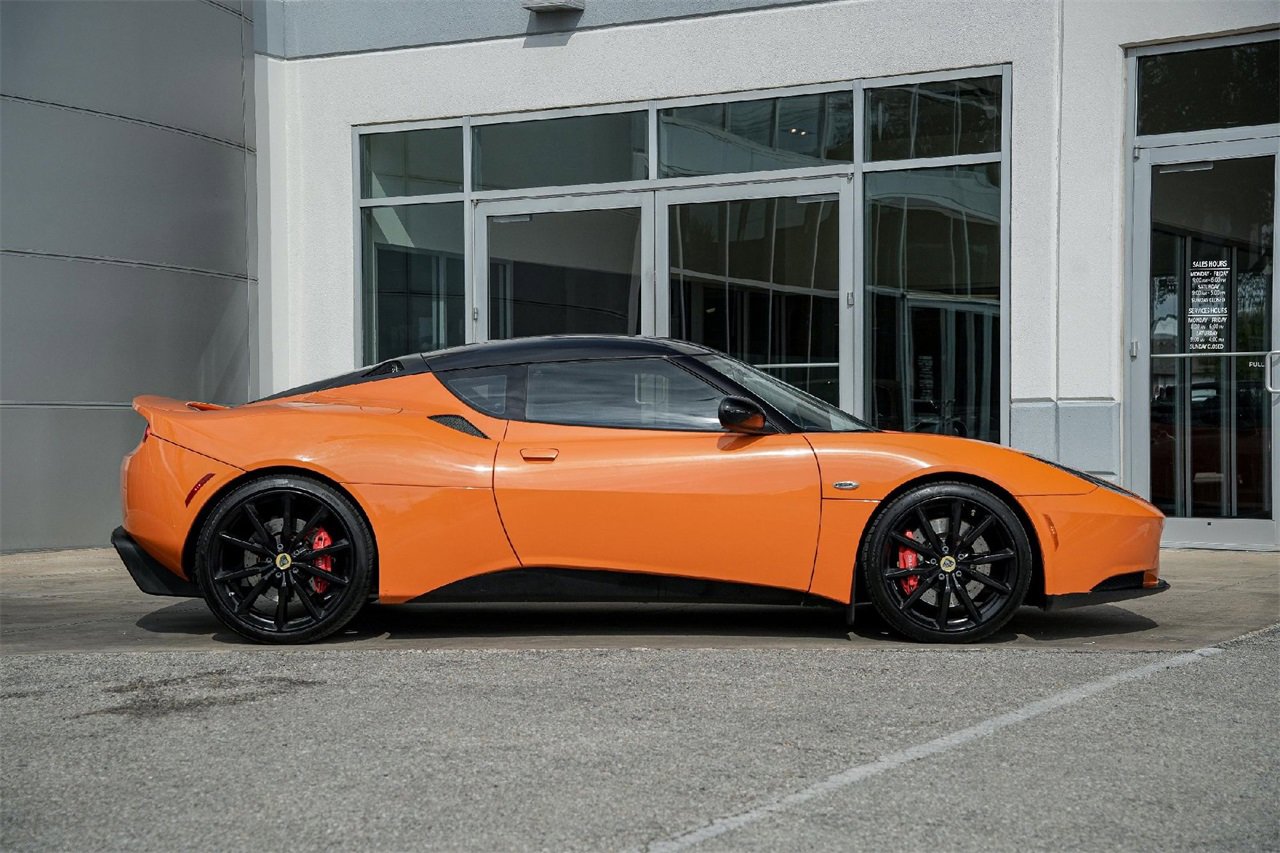 Used 2014 Lotus Evora S image 5
