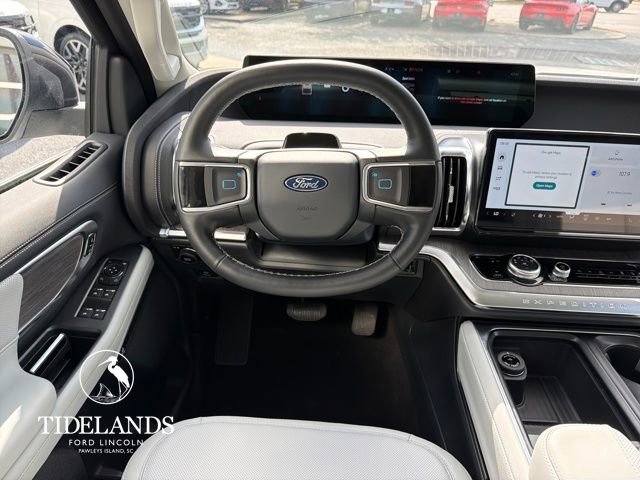 New 2026 Ford Expedition Platinum w/ Platinum Ultimate Package image 15