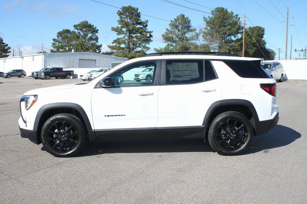 New 2026 GMC Terrain Elevation w/ Elevation Premium Package image 5