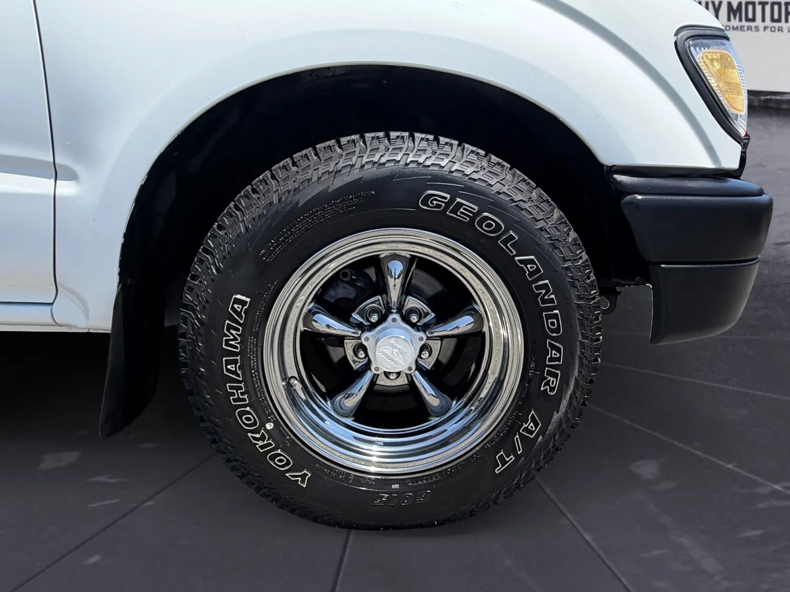 Used 2002 Toyota Tacoma 2WD Regular Cab image 25