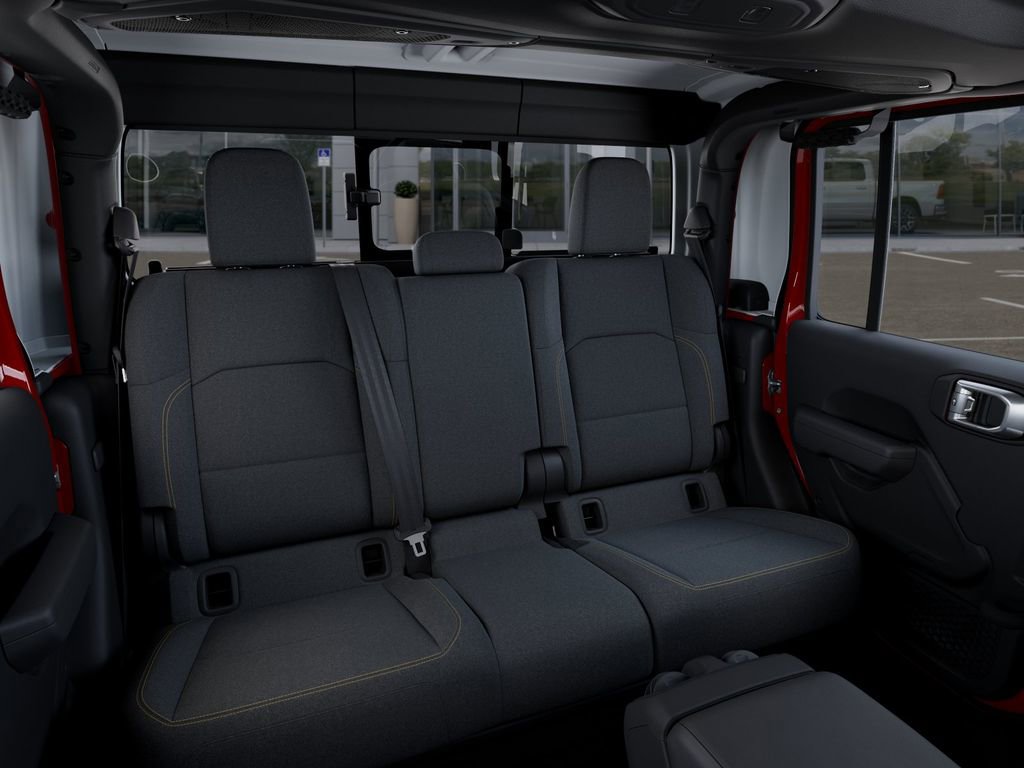 New 2026 Jeep Gladiator Sport AWD/4WD image 16