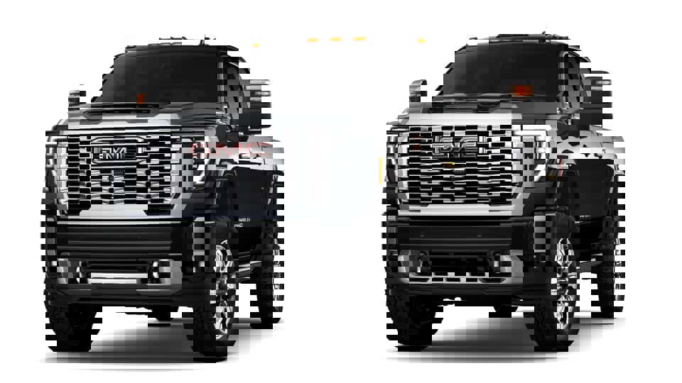 New 2026 GMC Sierra 2500 Denali w/ Denali Reserve Package image 25