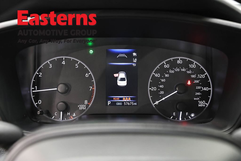 Used 2023 Toyota Corolla LE FWD image 18