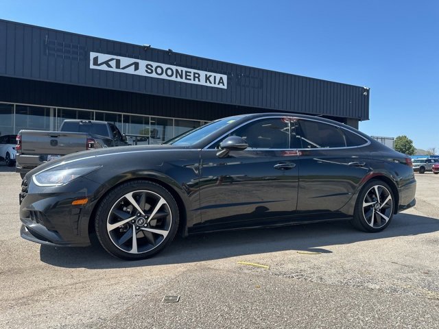 Used 2021 Hyundai Sonata SEL Plus w/ Tech Package