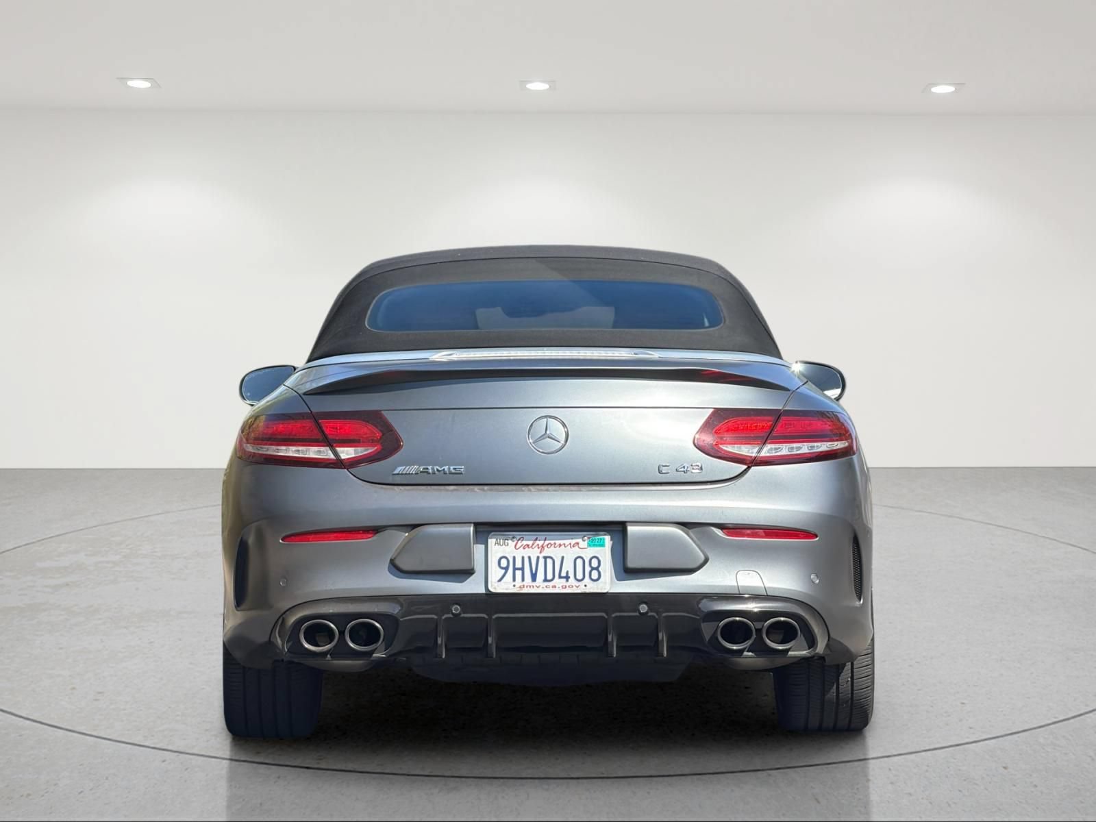 Used 2023 Mercedes-Benz C 43 AMG 4MATIC Cabriolet image 4