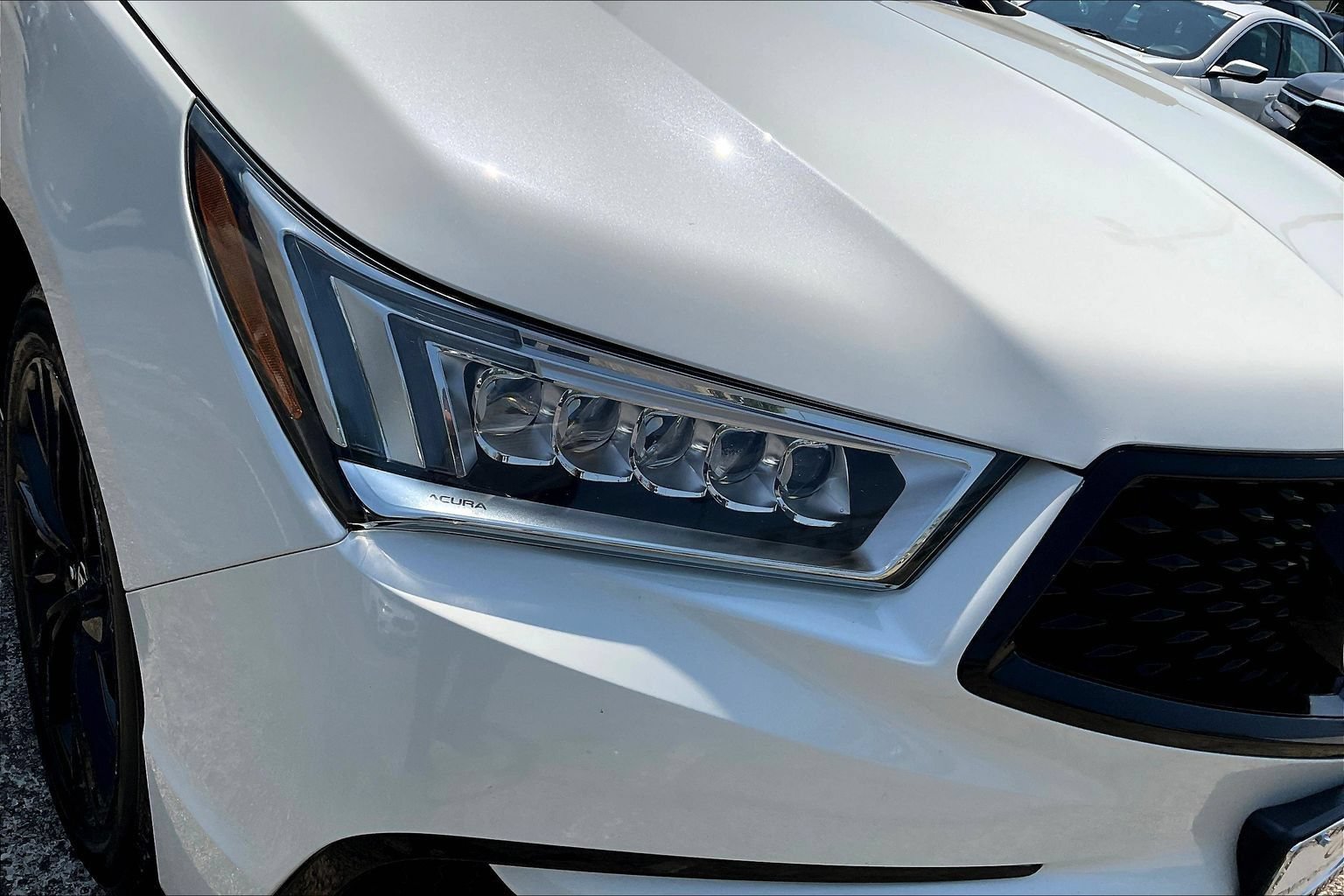 Used 2019 Acura MDX w/ Tech & Entertainment Pkg AWD/4WD image 31
