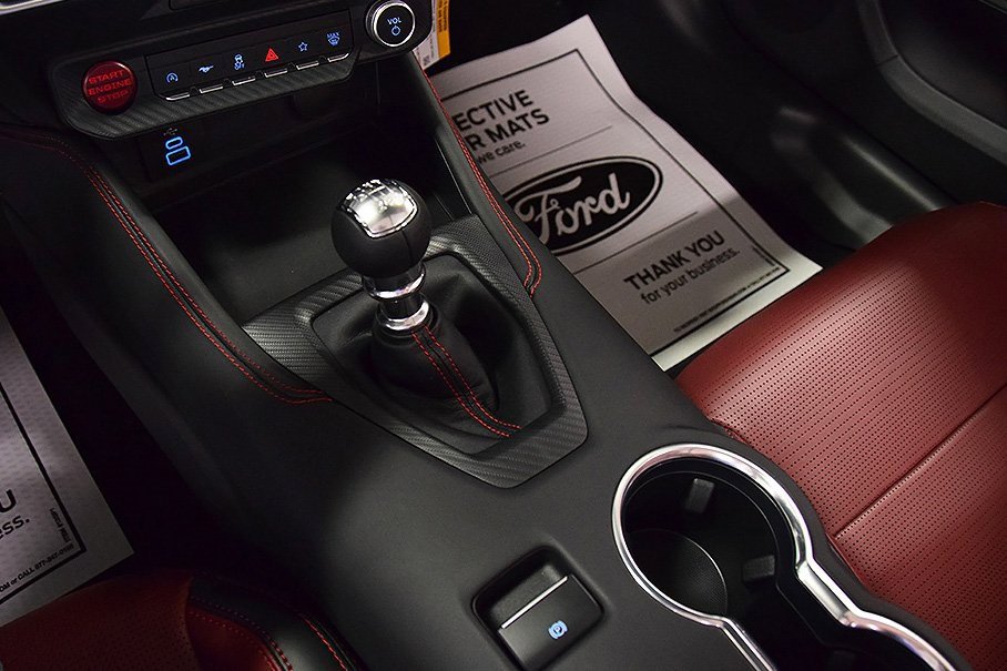 New 2025 Ford Mustang GT Premium w/ 60th Anniversary Package image 24