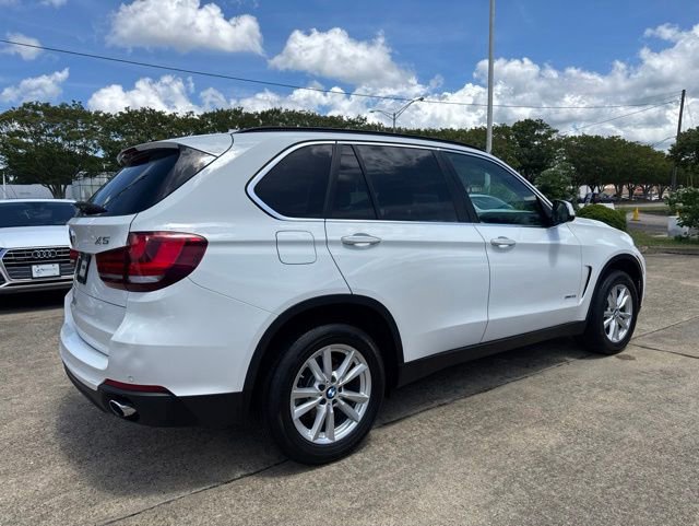 Used 2015 BMW X5 xDrive35i AWD/4WD image 5