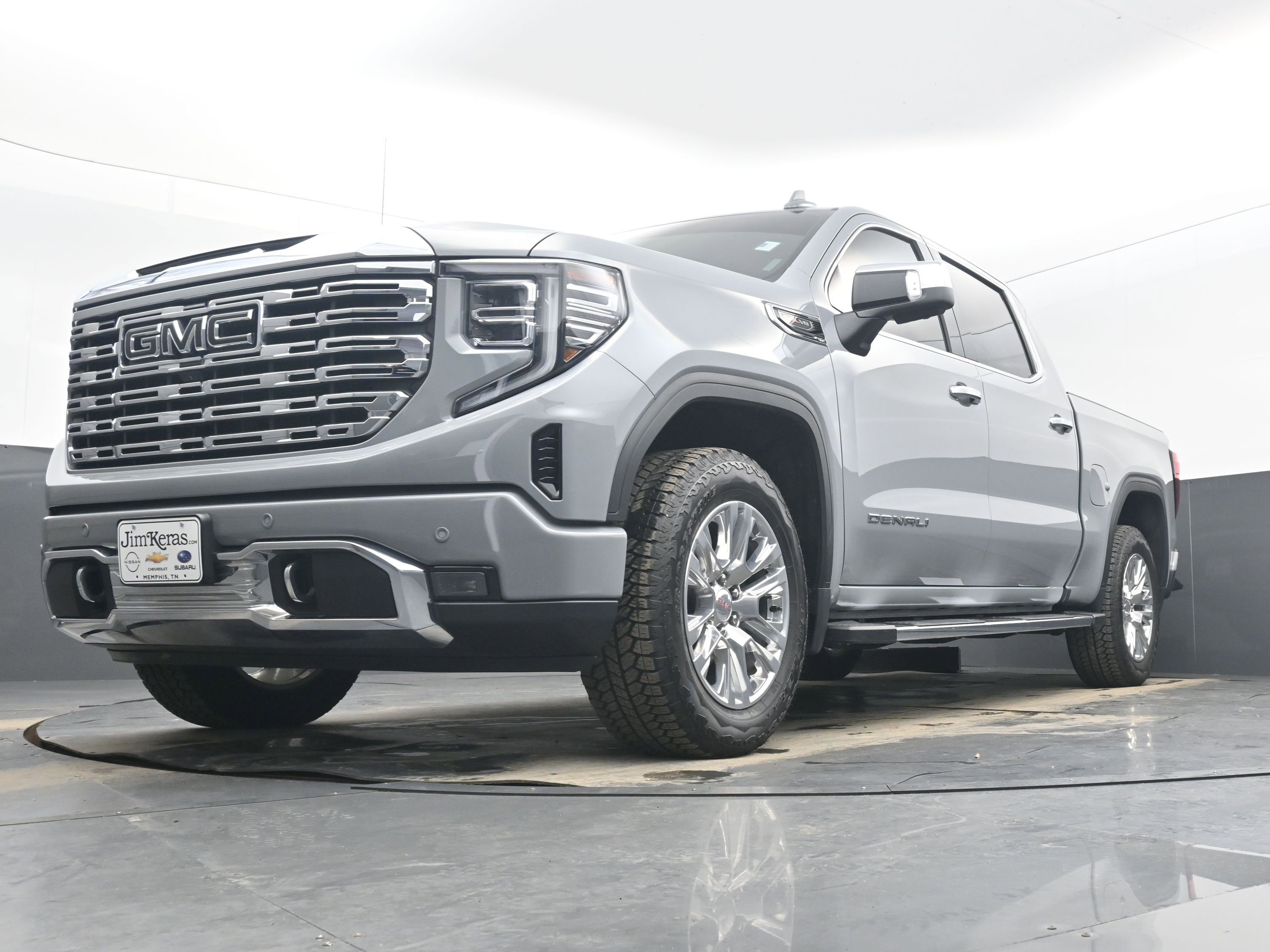 Certified 2025 GMC Sierra 1500 Denali w/ Technology Package image 24