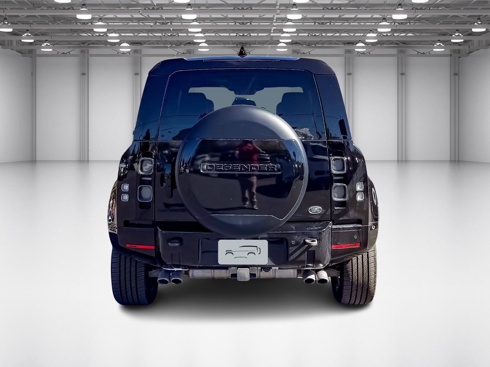 Used 2022 Land Rover Defender 110 V8 image 4