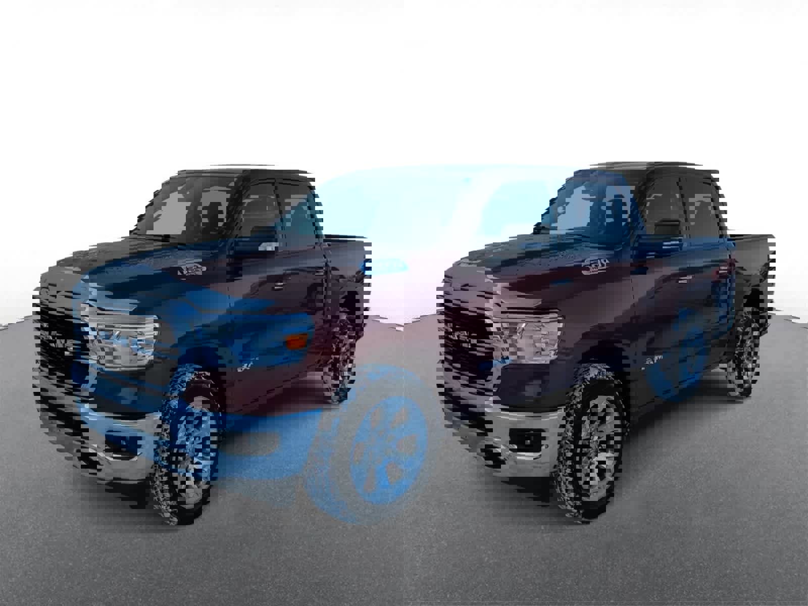 Certified 2020 RAM 1500 Big Horn image 4