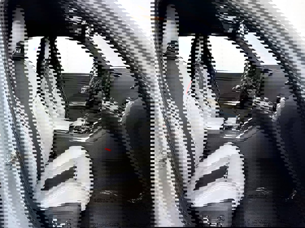 Used 2023 BMW M3 Competition w/ Executive Package image 37