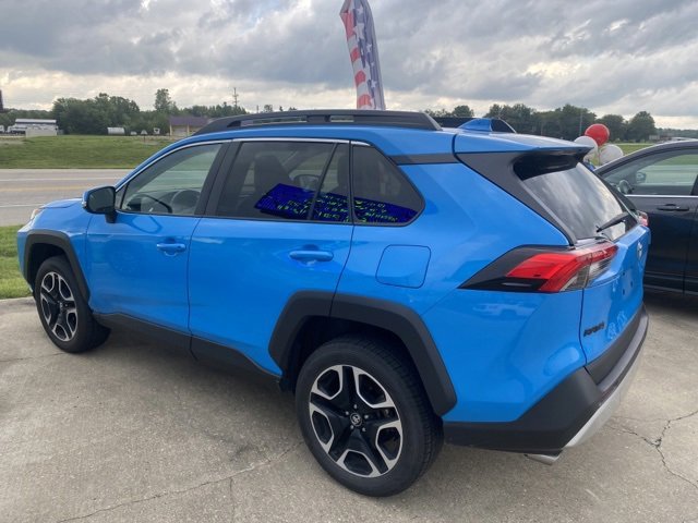 Used 2021 Toyota RAV4 Adventure image 9