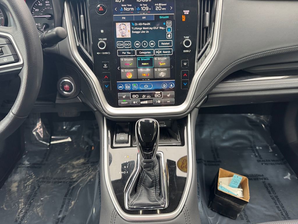 Used 2023 Subaru Legacy Limited image 11