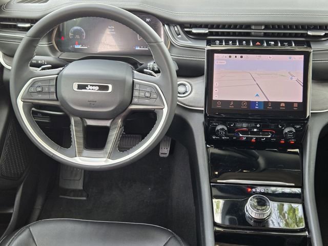 Certified 2023 Jeep Grand Cherokee Limited RWD image 28