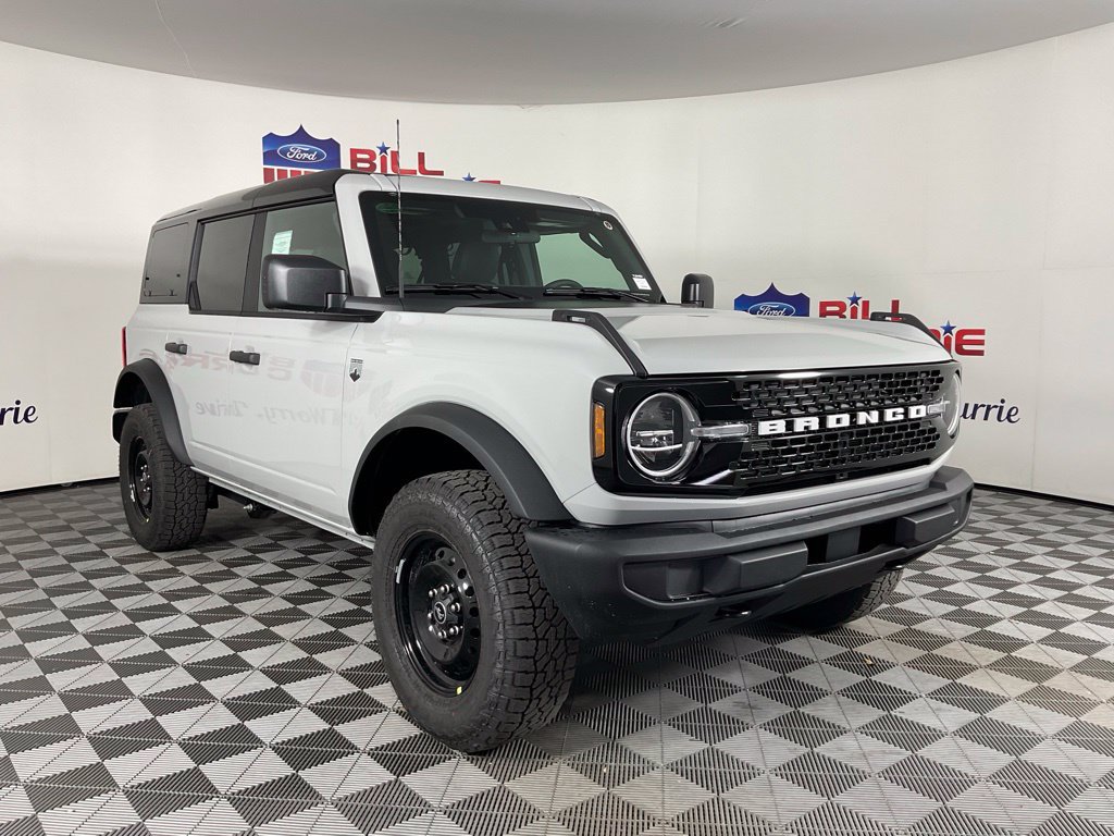 New 2026 Ford Bronco Big Bend