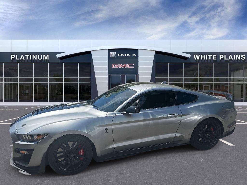 Used 2021 Ford Mustang Shelby GT500 w/ Technology Package RWD image 7