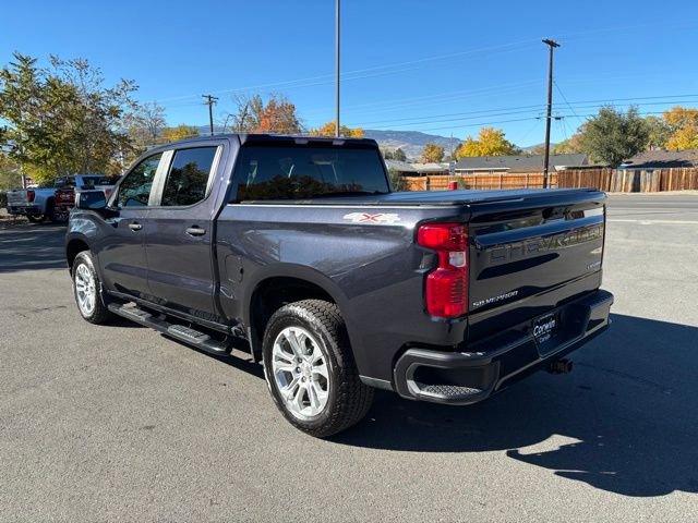 Used 2022 Chevrolet Silverado 1500 Custom image 8