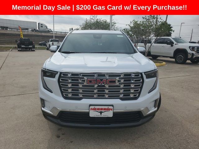New 2026 GMC Acadia Denali w/ Super Cruise Package FWD image 2