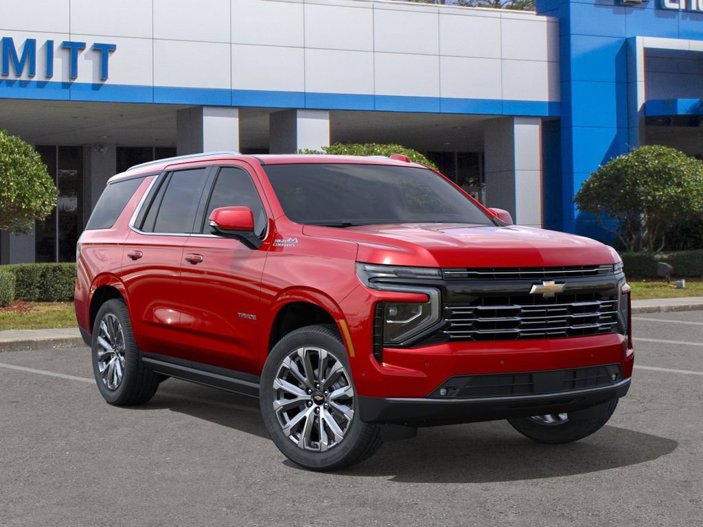 New 2026 Chevrolet Tahoe High Country AWD/4WD image 7
