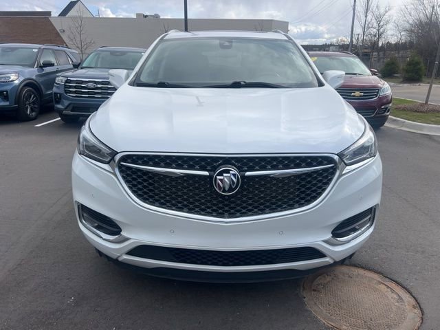 Used 2020 Buick Enclave Avenir w/ Avenir Technology Package image 2