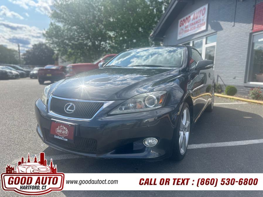 Used 2011 Lexus IS 250C w/ Luxury Pkg image 1