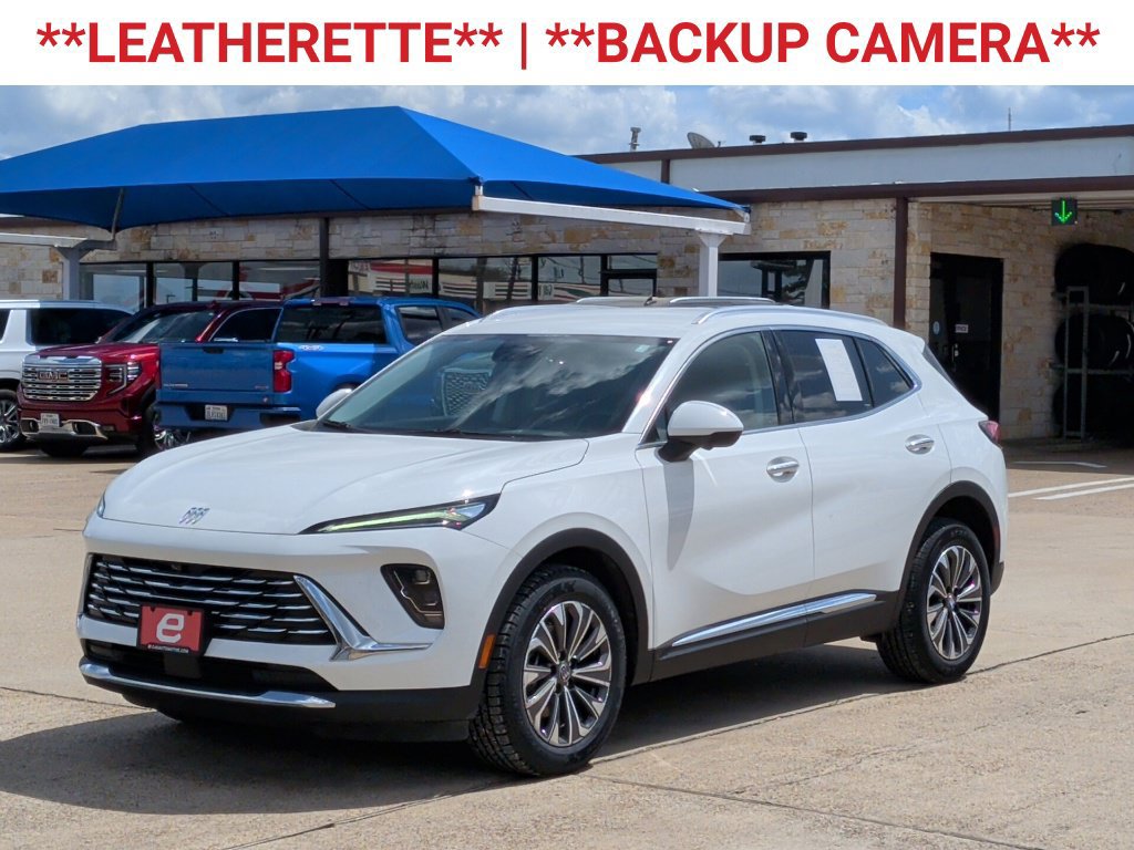 Used 2024 Buick Envision Preferred AWD/4WD image 3