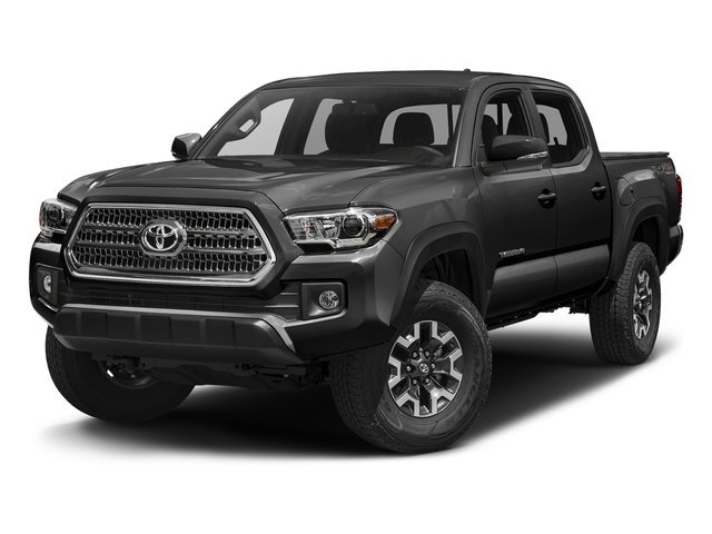 Used 2016 Toyota Tacoma TRD Off-Road