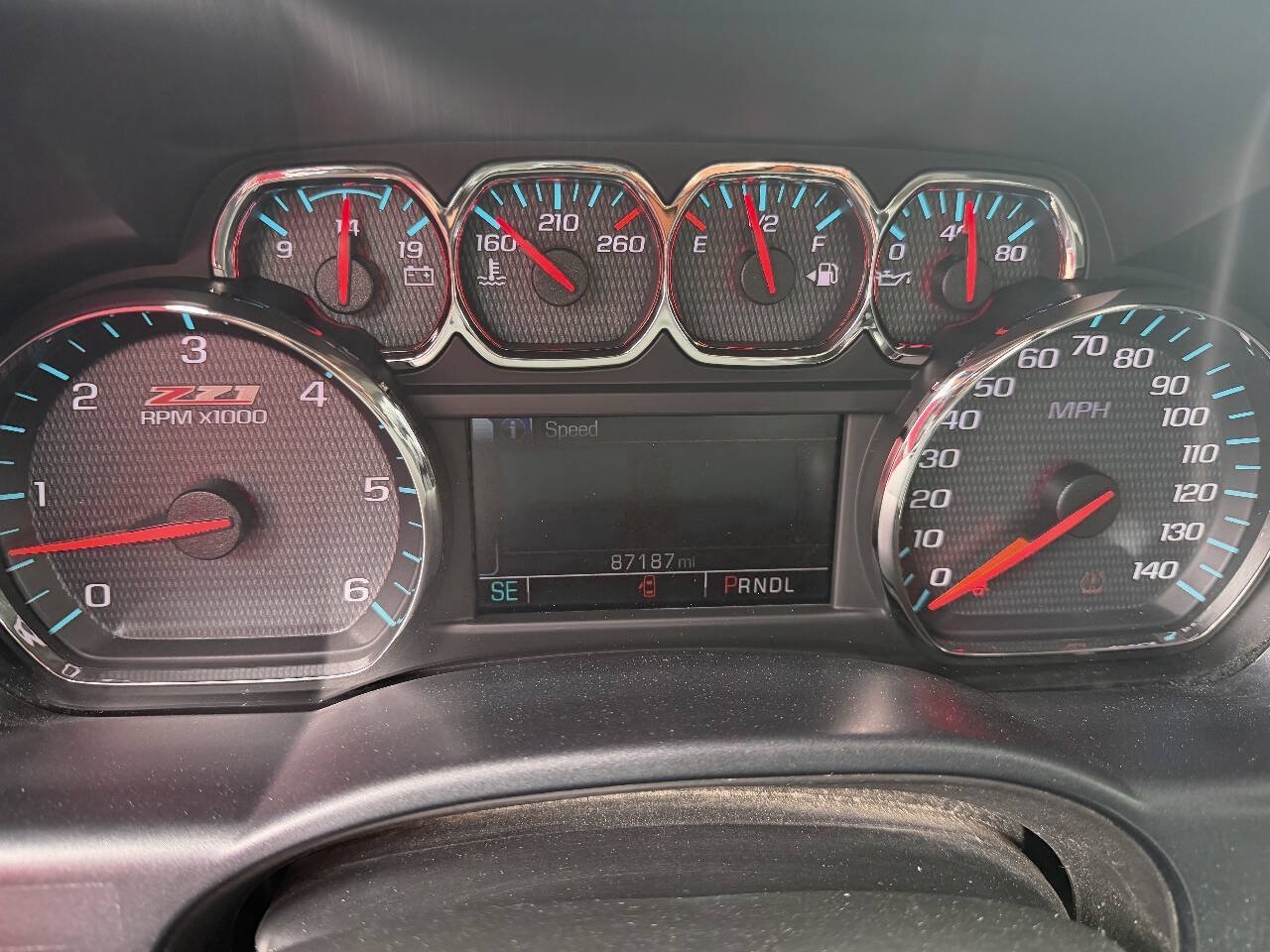 Used 2018 Chevrolet Silverado 1500 LT w/ All Star Edition AWD/4WD image 12