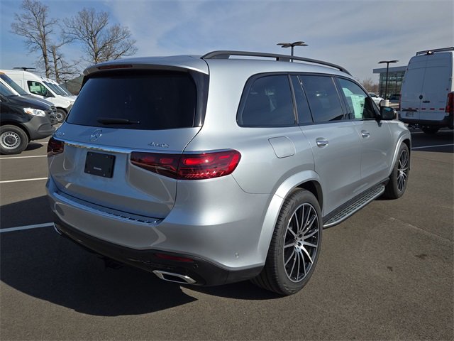 New 2026 Mercedes-Benz GLS 450 4MATIC image 3
