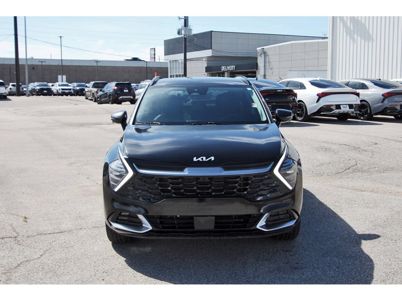 Certified 2023 Kia Sportage SX image 2